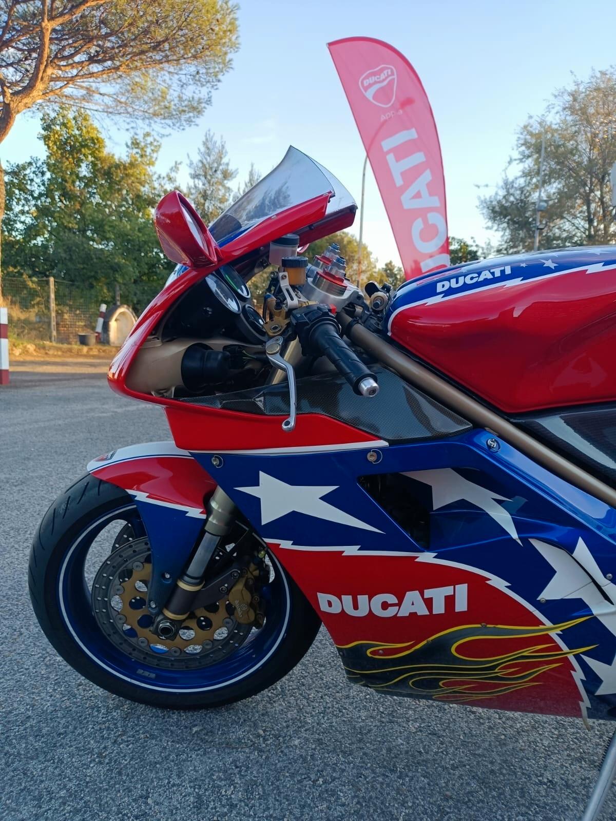 Ducati 916 BIPOSTO
