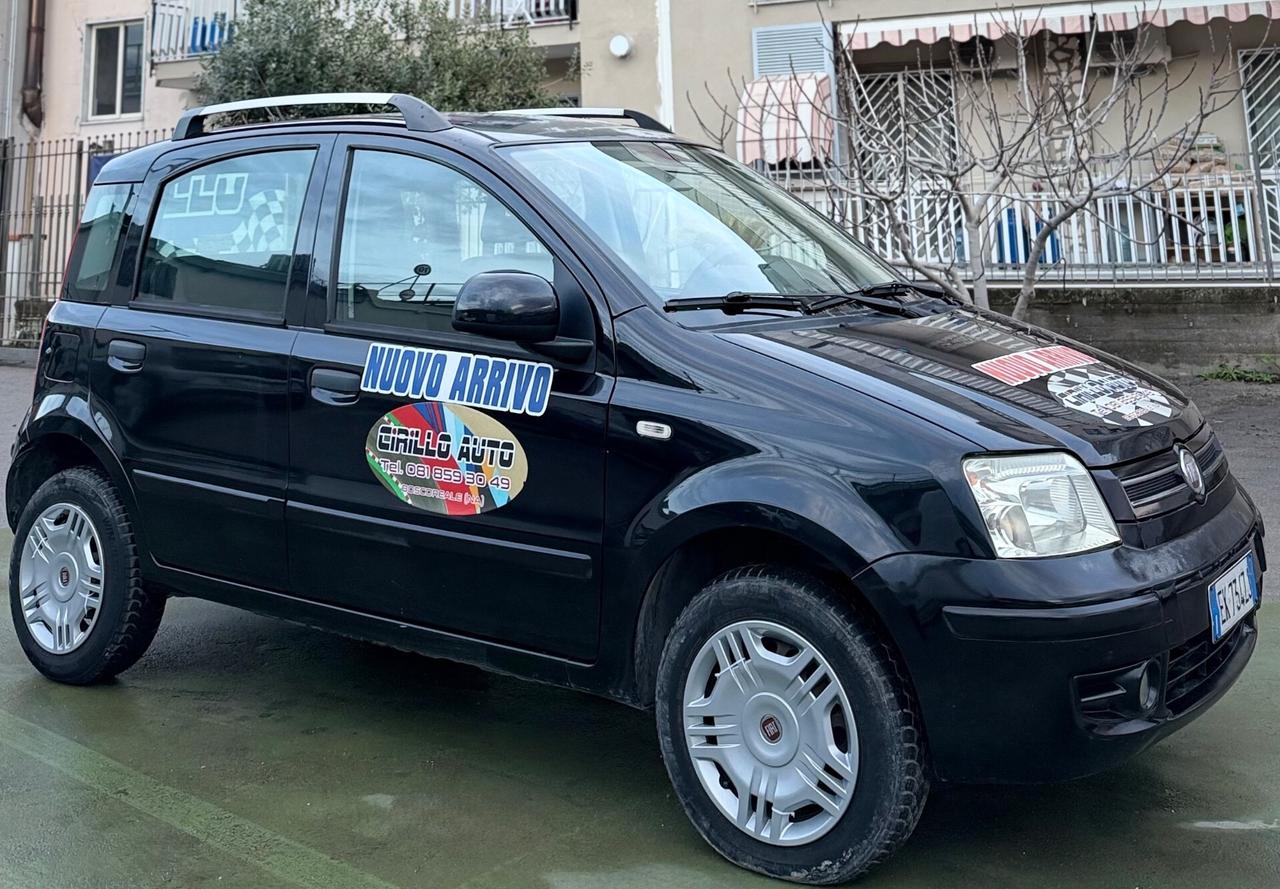 Fiat Panda 1.4 Natural Power 77 Cv