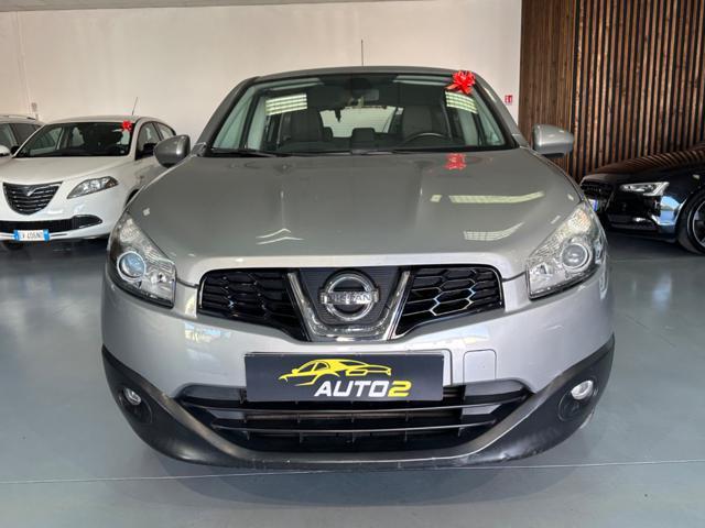 NISSAN Qashqai 1.5 dCi*MECCANICA OK