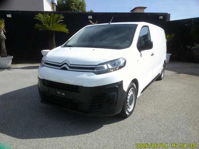 CITROEN Jumpy 1.5 BlueHDi 120 S&S PL-TN Furgone M Club