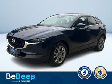 Mazda CX-30 2.0 M-HYBRID EXCLUSIVE LINE DESIGN 2WD 150CV