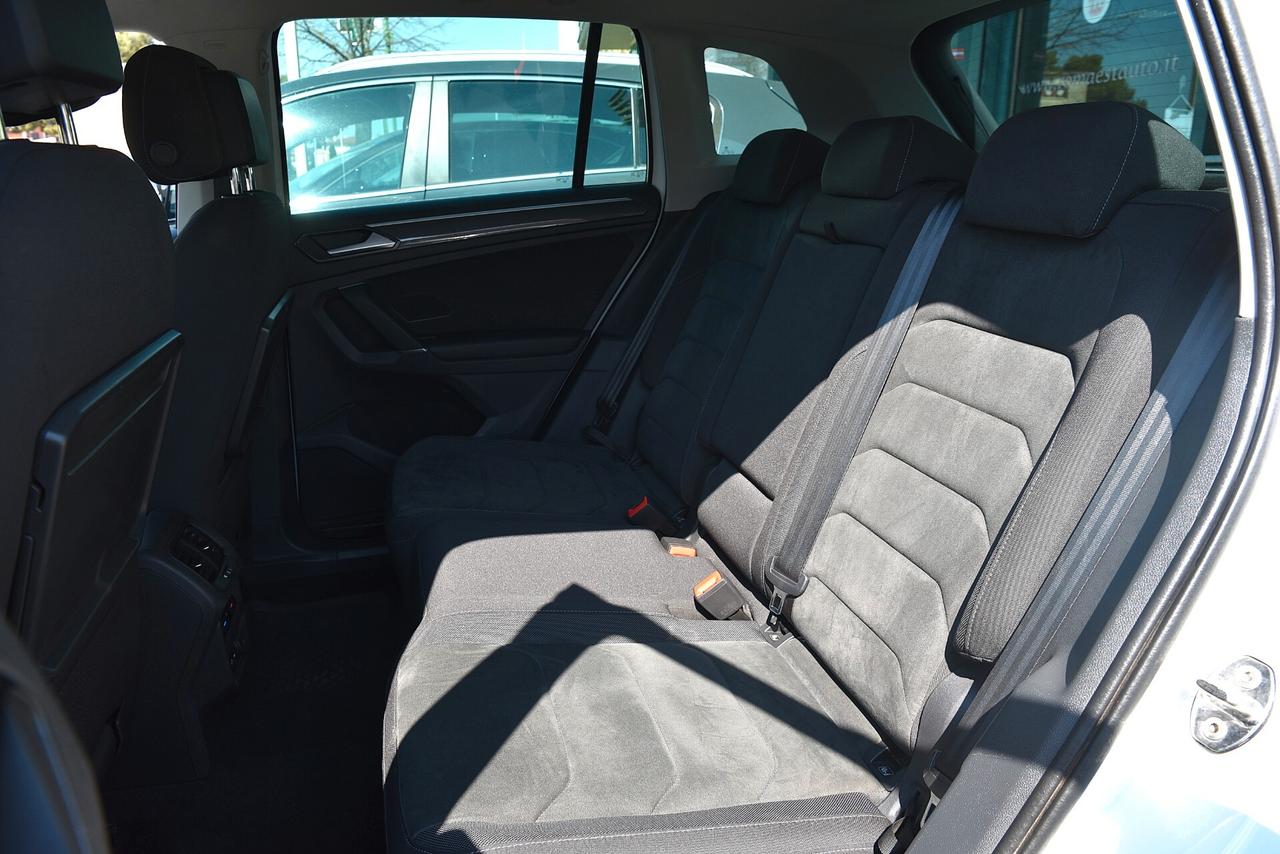Volkswagen Tiguan 2.0 tdi style 4motion 150 CV dsg