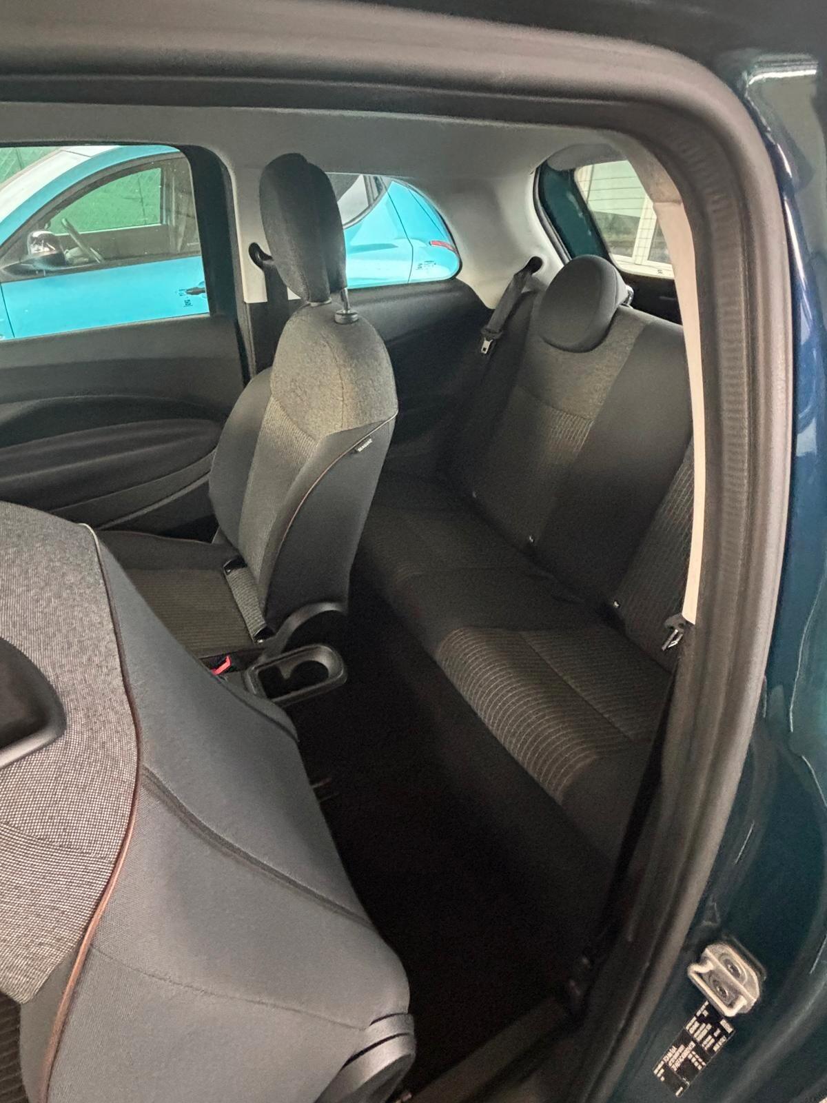 Fiat 500 500e Berlina 42 kWh opening edition