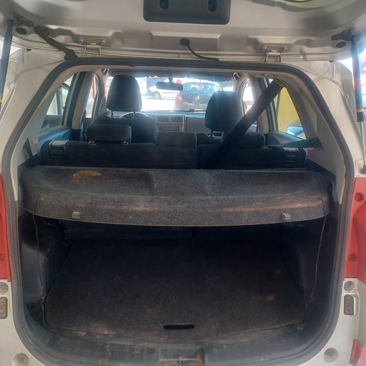 133558 TREZIA 1.4 TDI MOTORE TOYOTA ECONOMICA