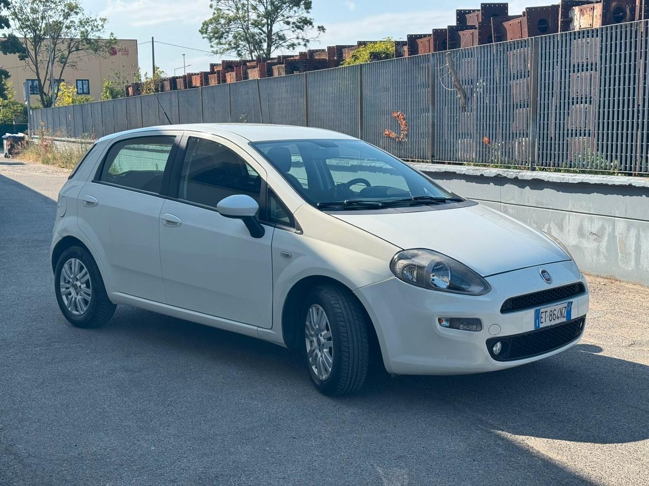 Fiat Punto 1.3 MJT II 75 CV 5 porte Lounge
