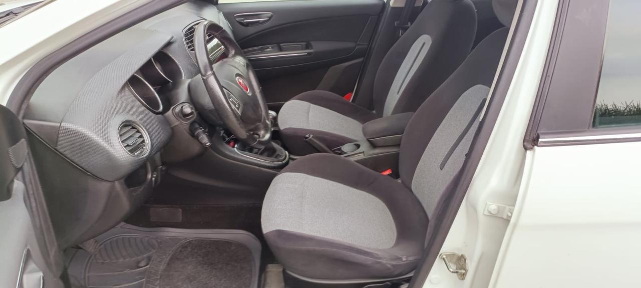 Fiat Bravo 1.6 MJT 120 CV DPF Dynamic