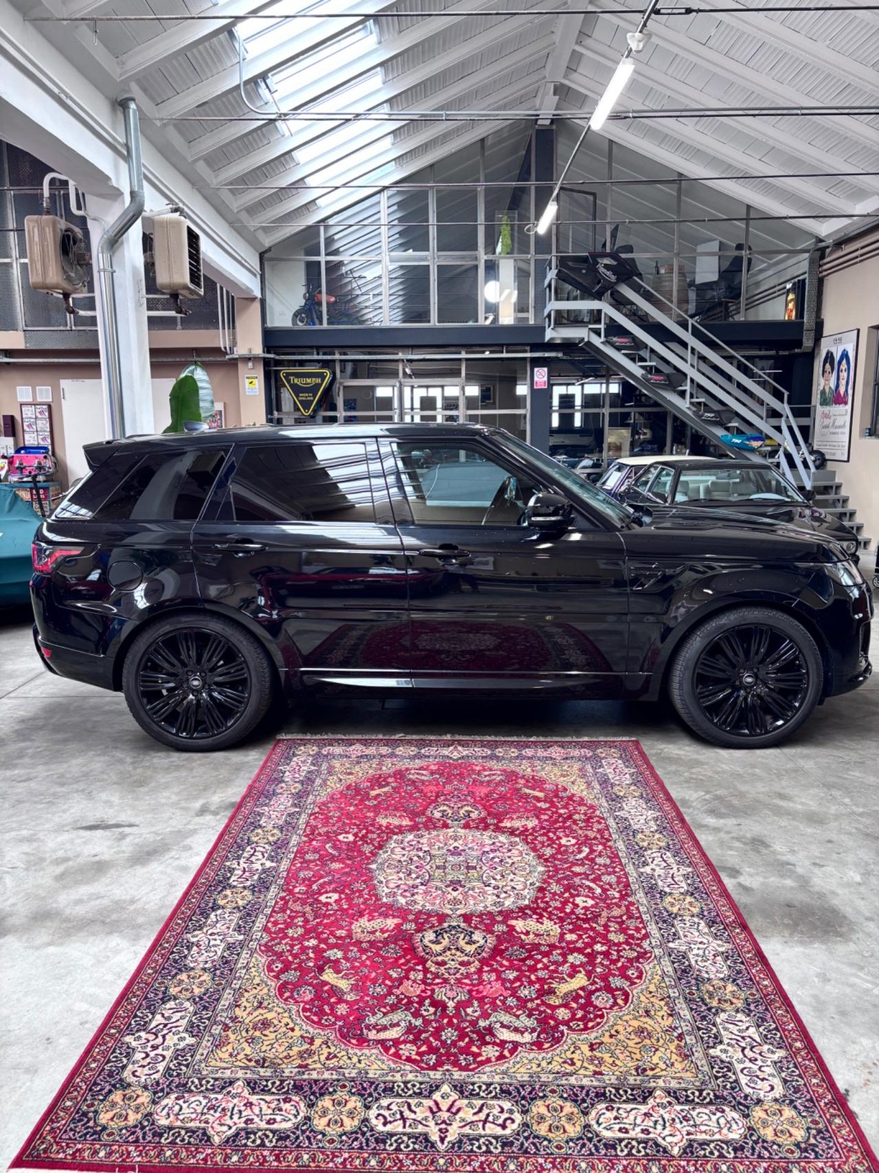 Land Rover Range Sport 3.0 SDV6 HSE Dynamic