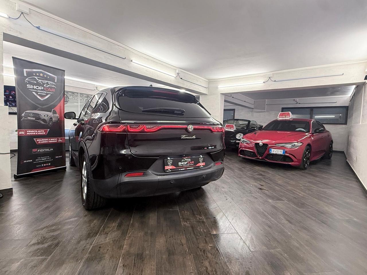 Alfa Romeo Tonale 1.6 diesel 130 CV TCT6 Sprint