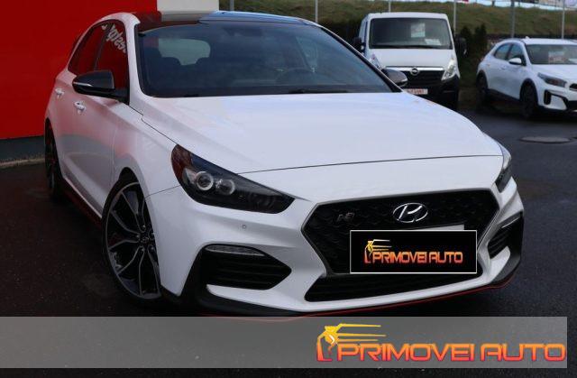 HYUNDAI i30 2.0 T-GDI 275 CV N Performance