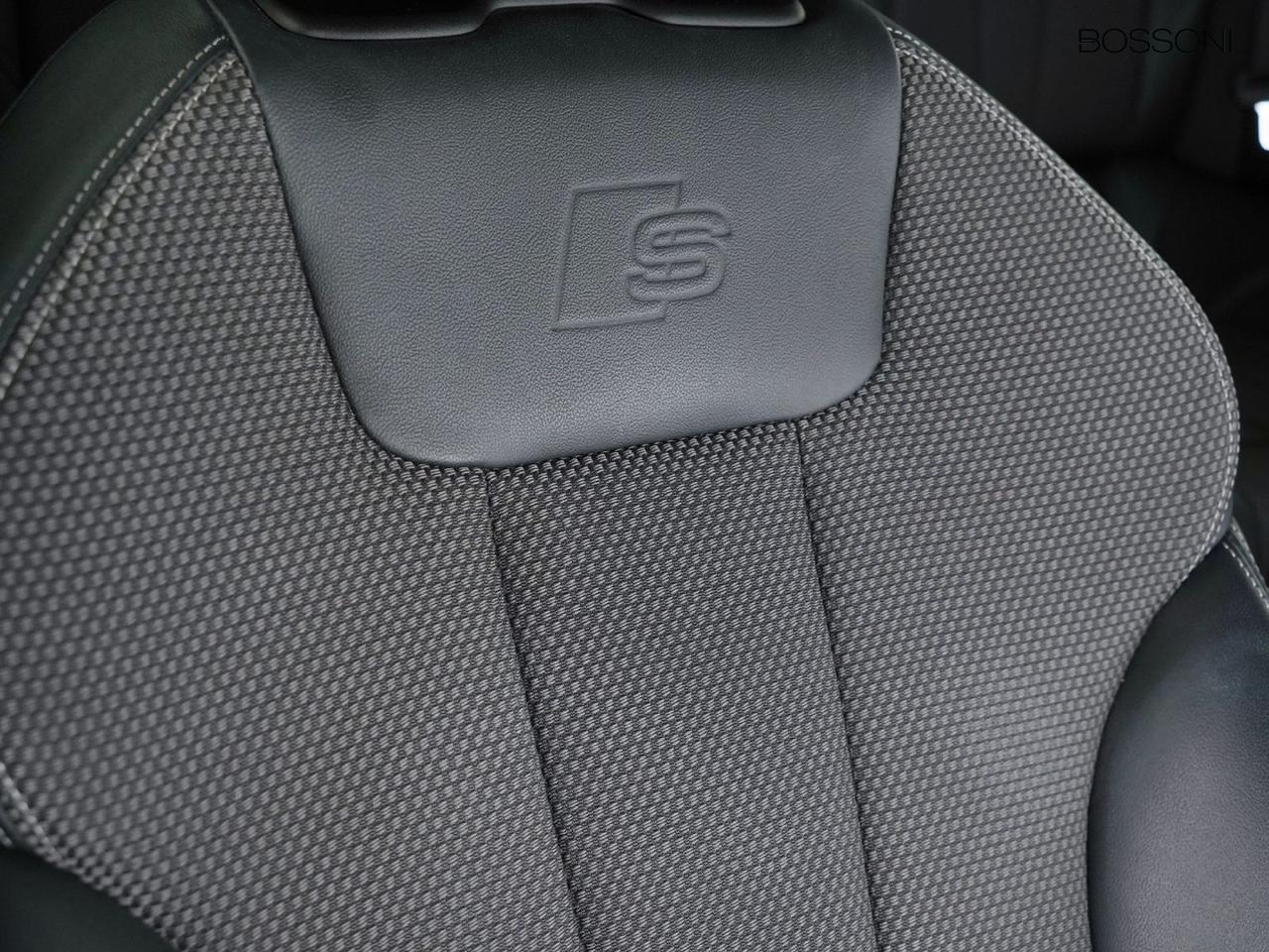 Audi A5 sportback 40 2.0 tdi mhev 204cv s line edition quattro s tronic