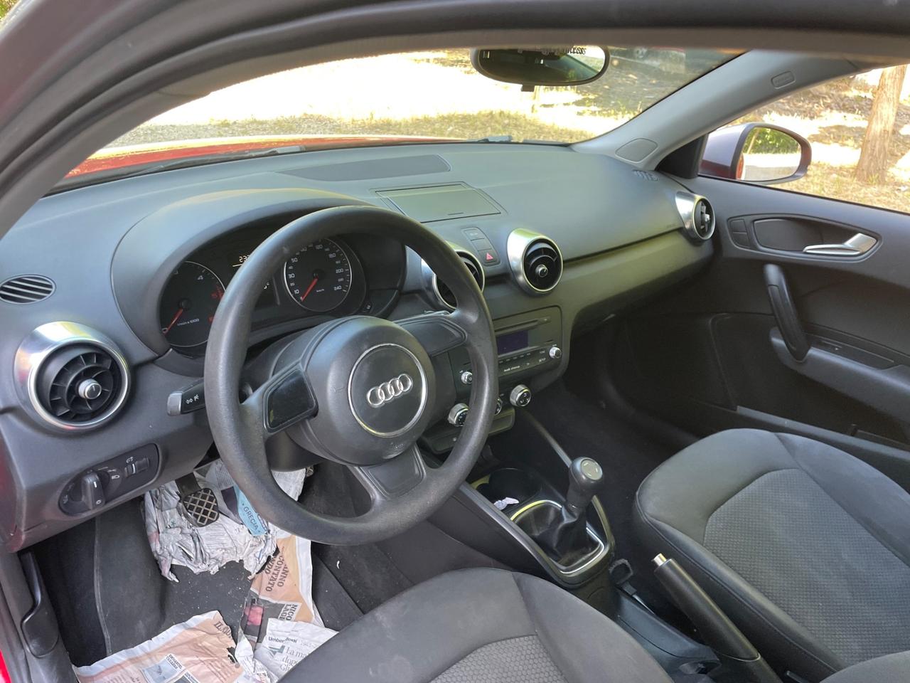 Audi A1 SPB 1.6 TDI Admired
