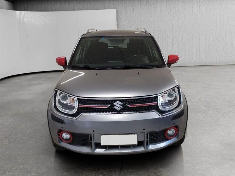 Suzuki Ignis 1.2h iTop 4wd allgrip my19