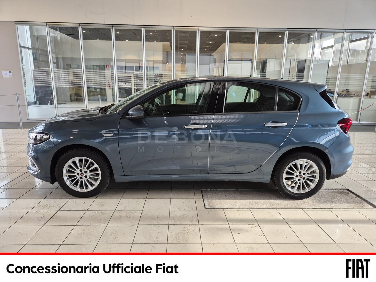 Fiat Tipo 5p 1.0 life 100cv