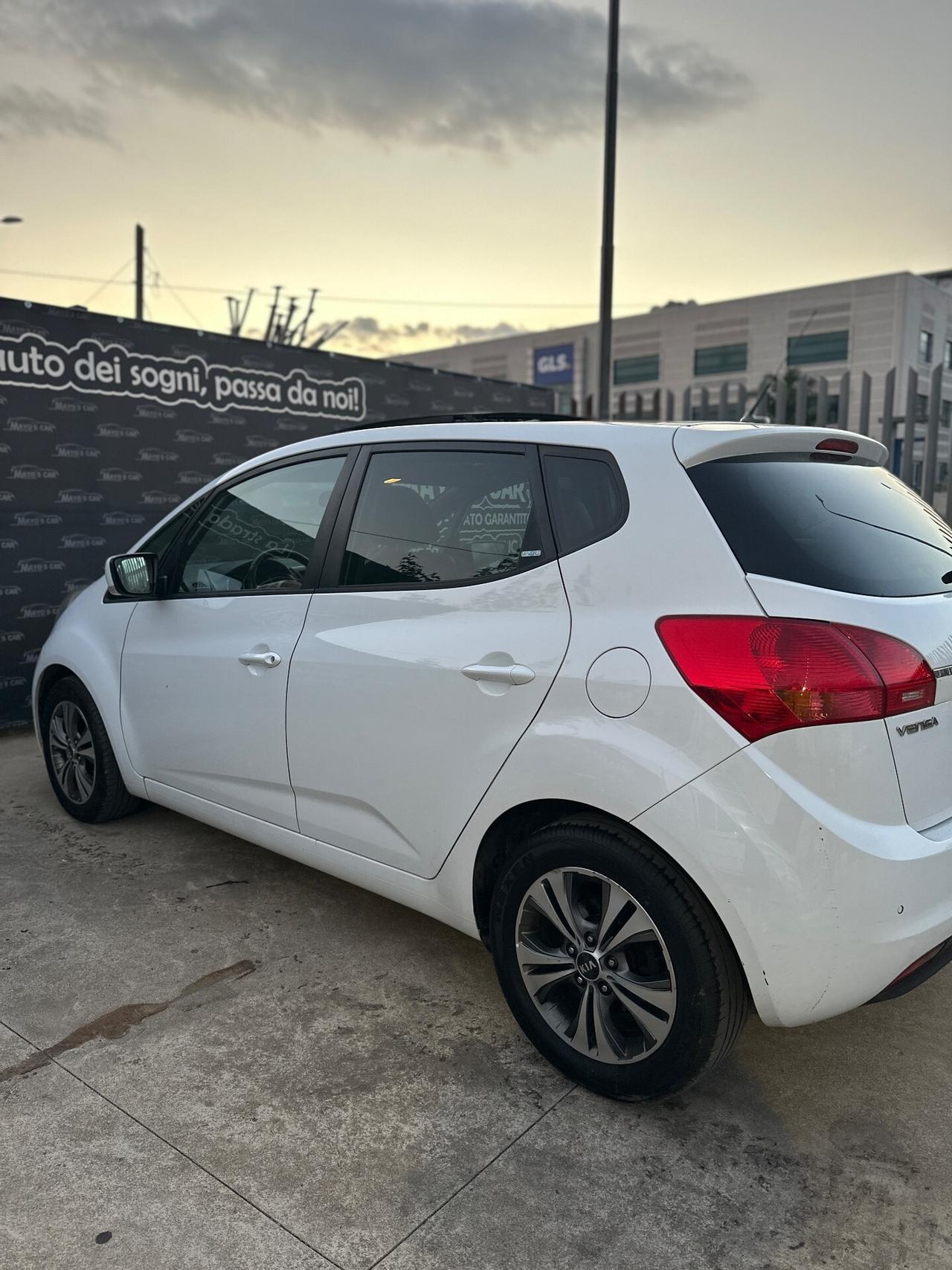 KIA VENGA (anno 2016)