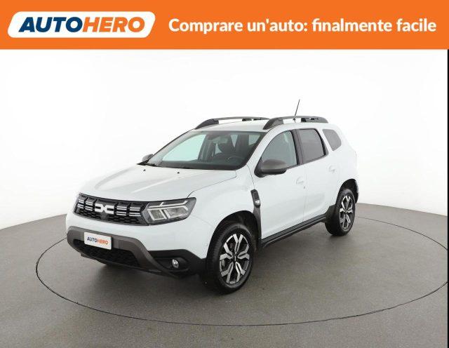 DACIA Duster 1.5 Blue dCi 8V 115 CV 4x2 Journey UP