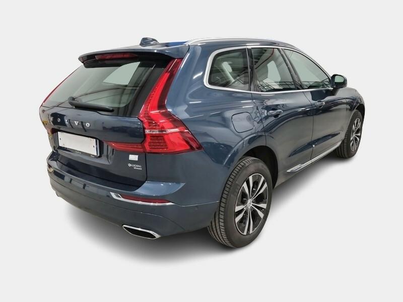 VOLVO XC60 T6 Plug-in AWD auto Recharge Inscription Expression