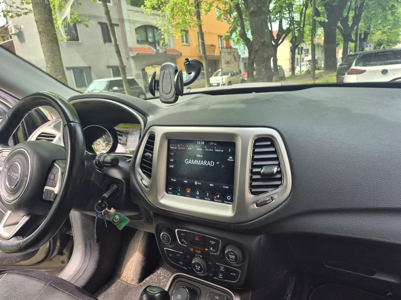 Jeep Compass 2.0 Multijet II aut. 4WD Longitude