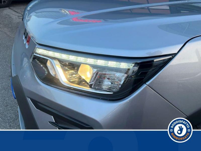 KGM Tivoli Style 1.5 Turbo GDI 163 CV