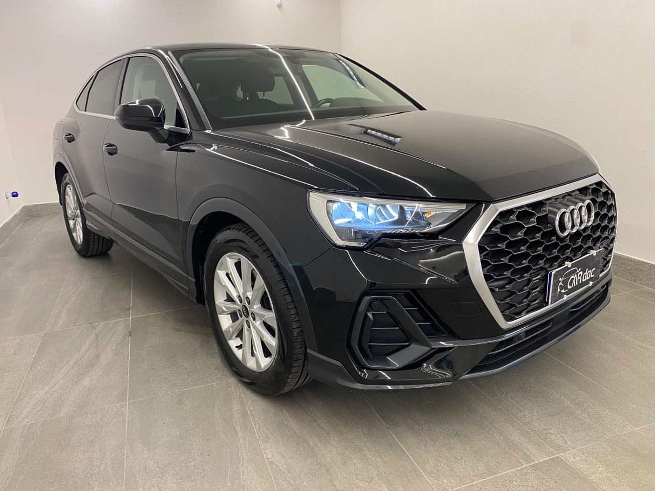 Audi Q3 SPB 35 TDI S tronic