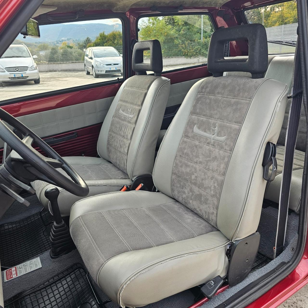 Fiat Panda 1000 4x4 Sisley