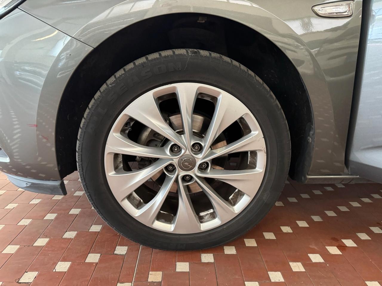 Opel Astra 1.4 Turbo 110CV EcoM Sports Tourer Innovation - UNICO PROPRIETARIO