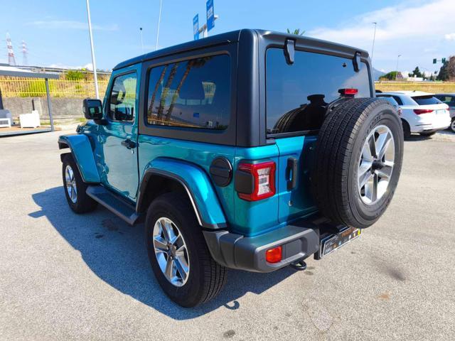 JEEP Wrangler Unlimited 2.2 Mjt II Night Eagle