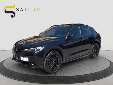 Alfa Romeo Stelvio 2.2 t 210cv Veloce Q4 automatica Tetto 2021