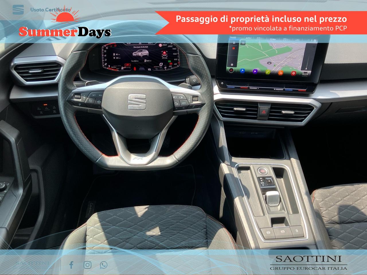 1.5 tgi FR 130 CV DSG
