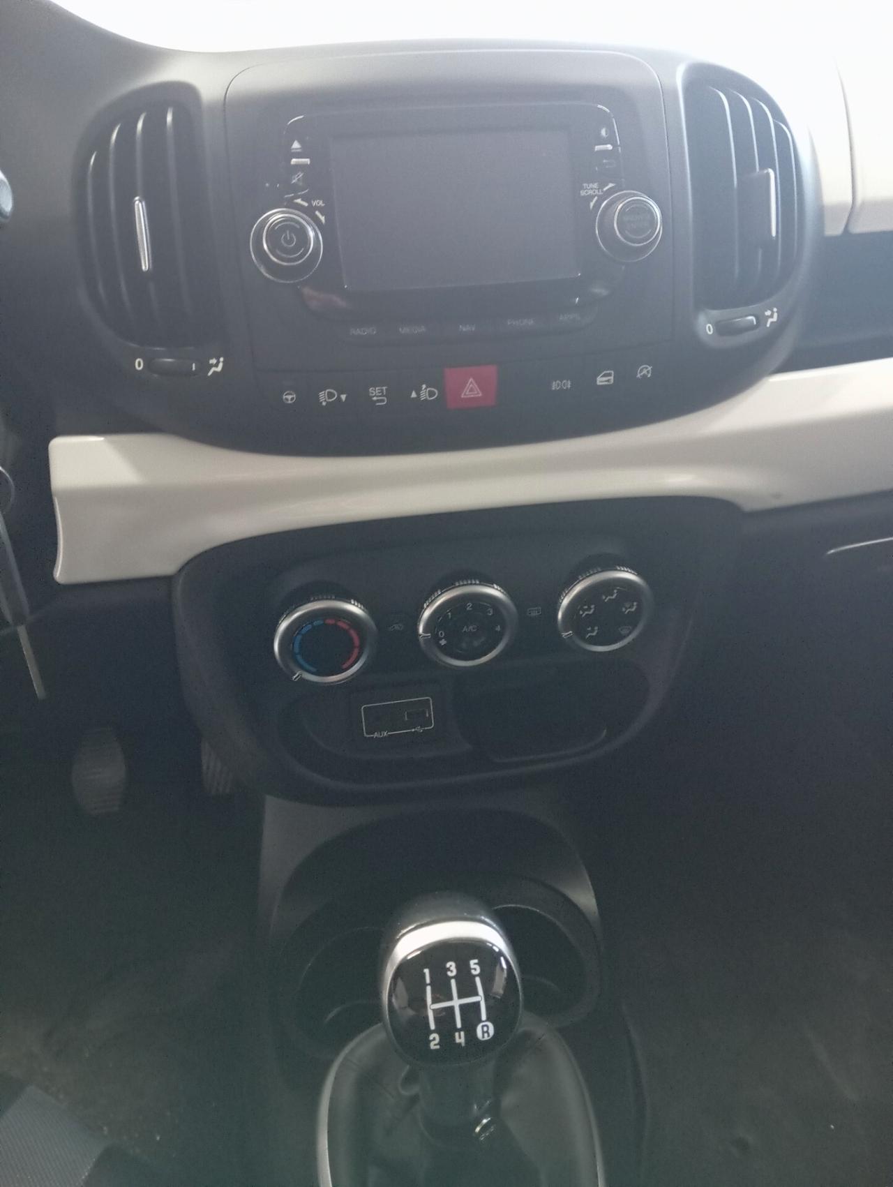 Fiat 500L 1.3 Mtj 95 CV 2018 CON GARANZIA