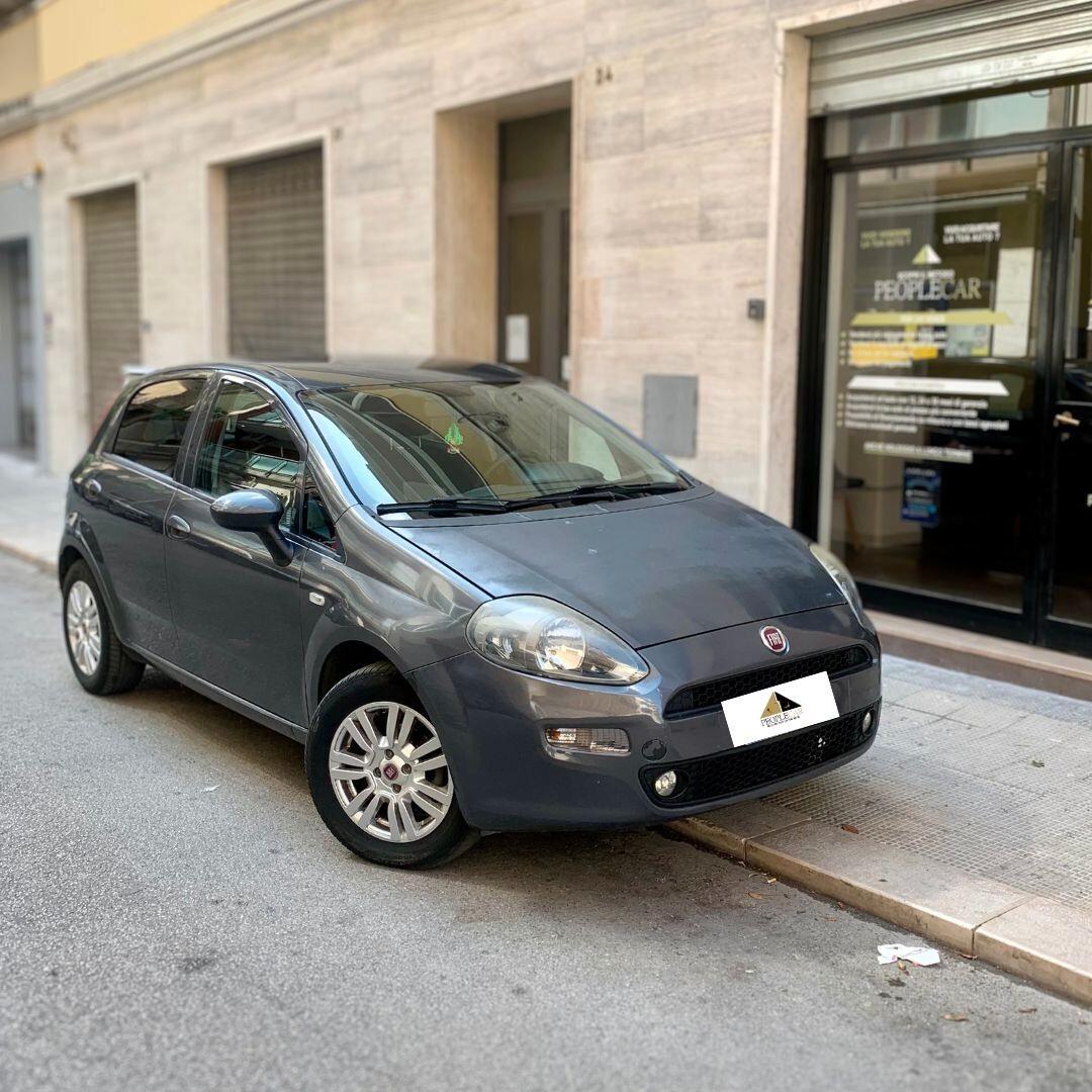 Fiat Punto 1.2 **IMPIANTO GPL**