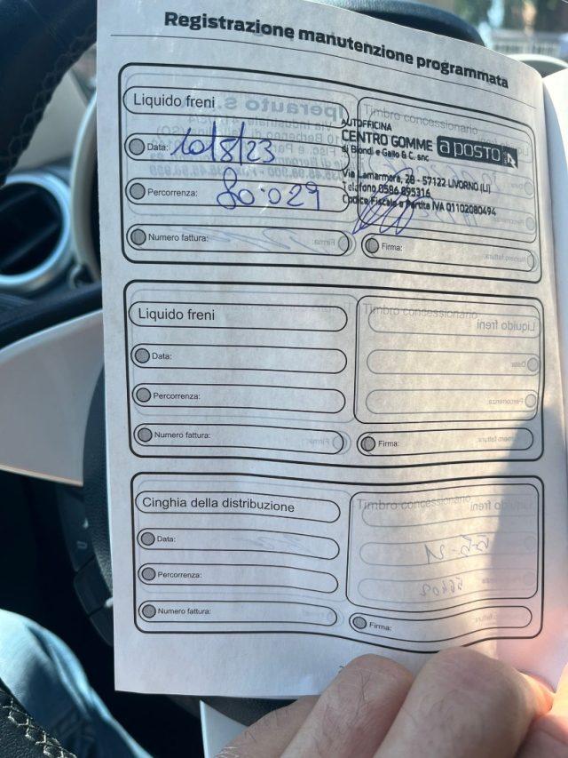 FORD Ka+ 1.2 8V 69CV Titanium OK NEOPATENTATI EURO 6