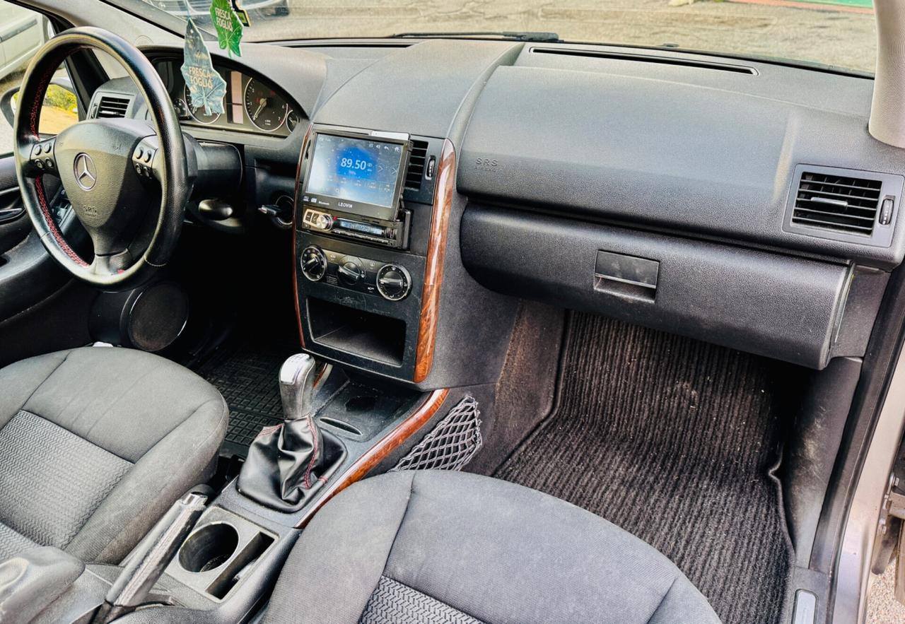 Mercedes-benz A 170 Avantgarde Ok Neopatentati!!!