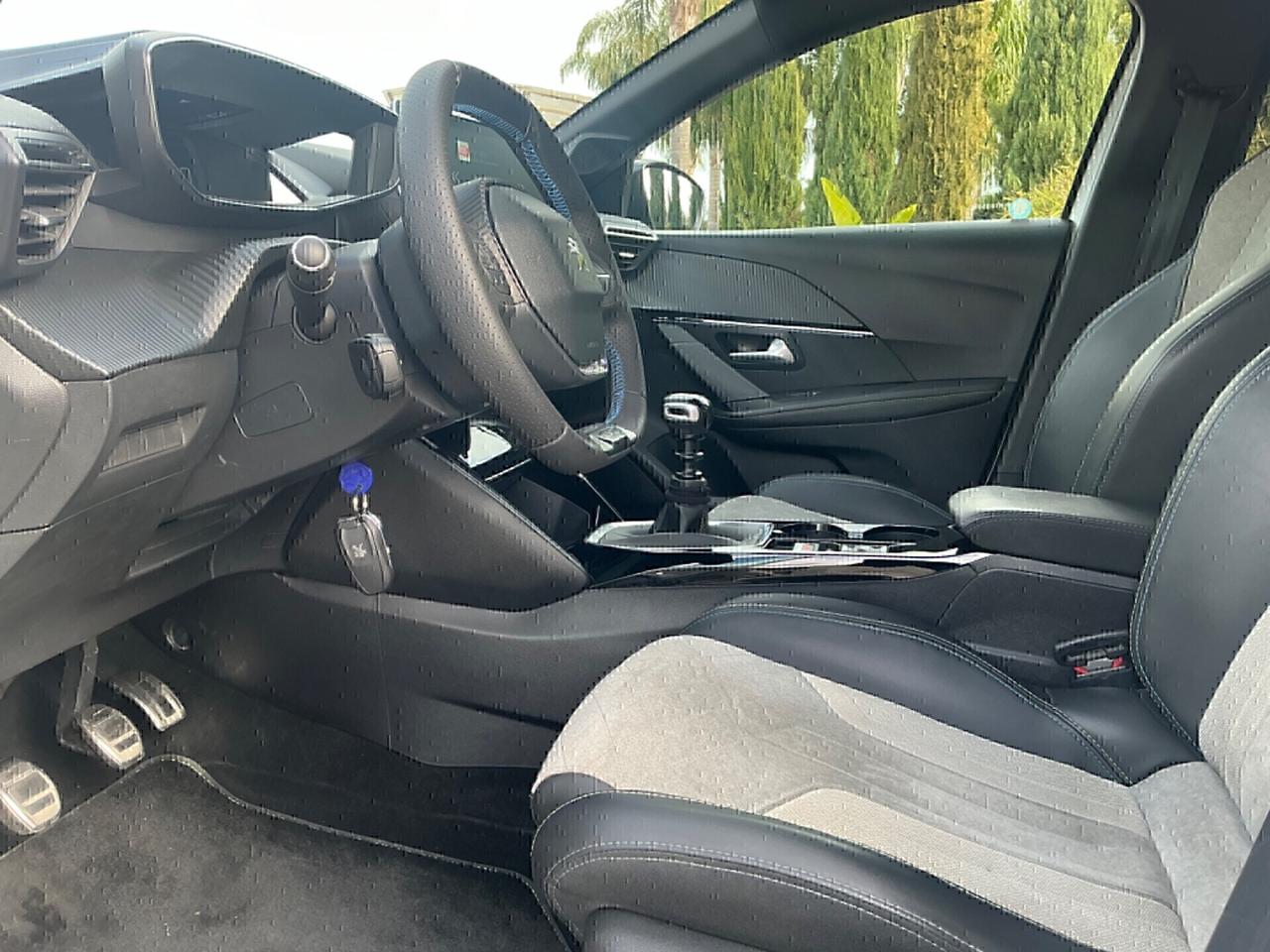 Peugeot 208 BlueHDi 100 Stop&Start 5 porte GT Pack