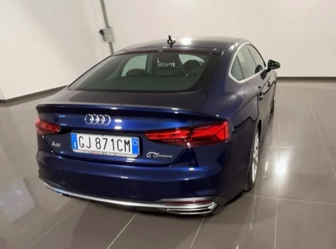 Audi A5 SPB 40 TDI quattro S tronic
