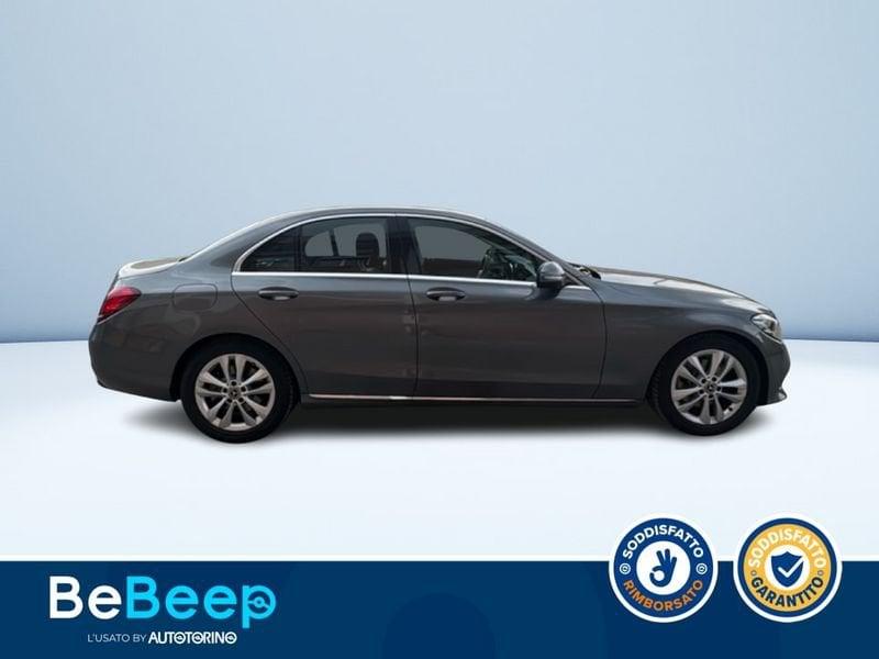 Mercedes-Benz Classe C C 220 D SPORT AUTO