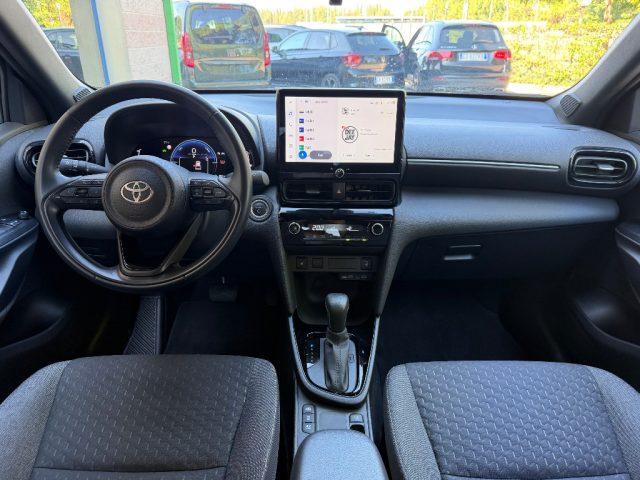 TOYOTA Yaris Cross 1.5H FWD 116CV E-CVT UNIPROPRIETARIO RETROCAMERA