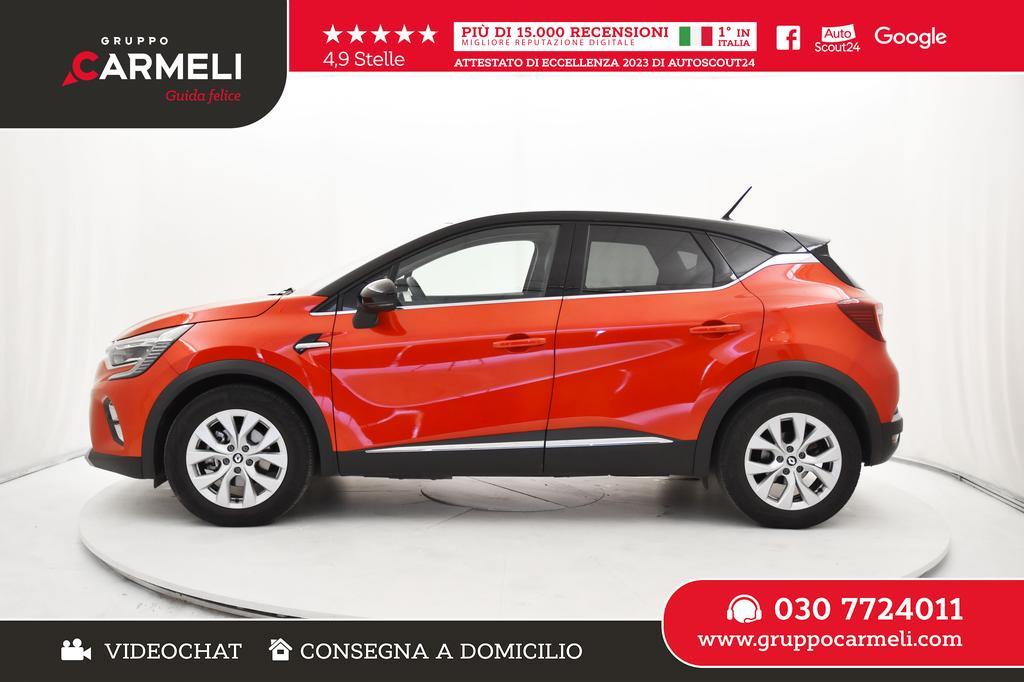 Renault Captur 1.6 Hybrid Intens E-Tech Auto