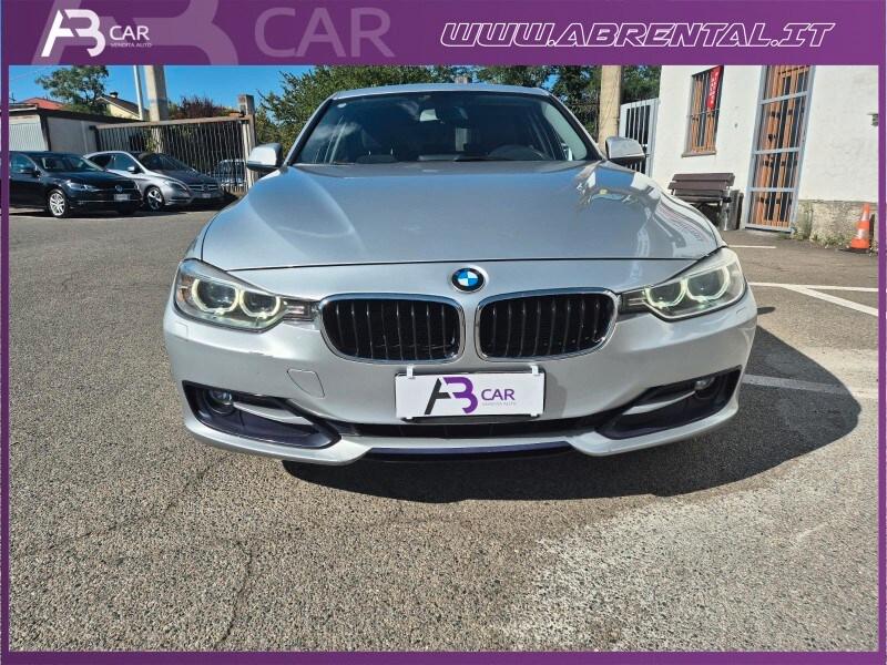 BMW Serie 3 (F30/31) 316d Touring Sport