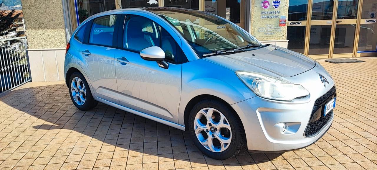 Citroen C3 1.1 GPL airdream Exclusive