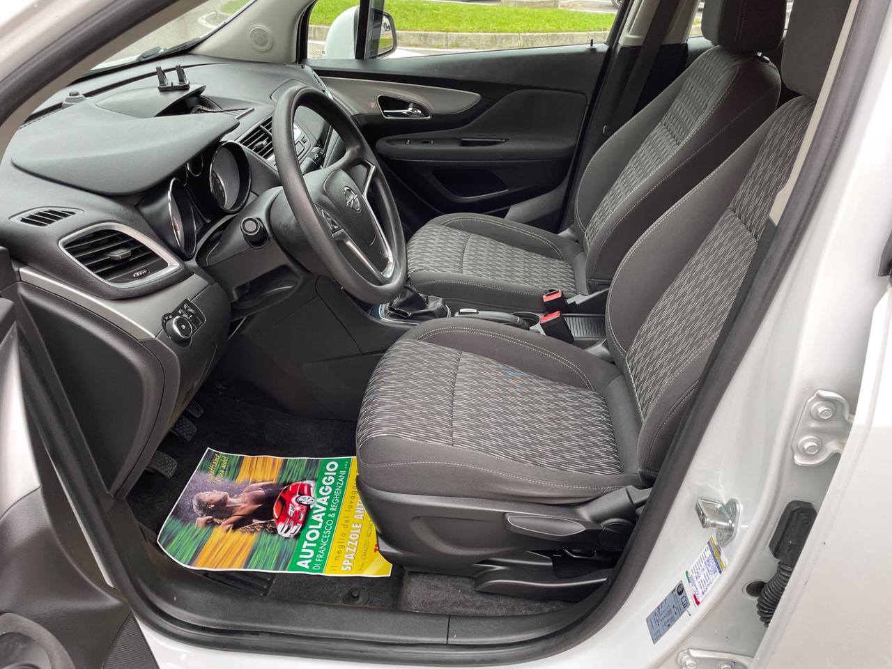 Opel Mokka 1.6 Ecotec 115CV 4x2 Start&Stop