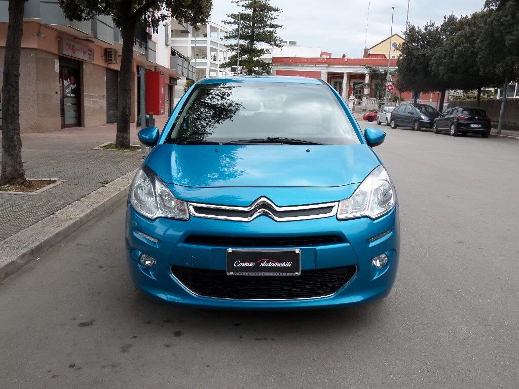 CITROEN C3 1.6 BLUEHDi 75cv SELECTION - Clima-Cruise-Cerchi 15"-Antifurto