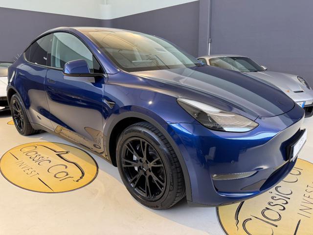 TESLA Model Y Long Range AWD/ TETTO PANORAMICO/ CERCHI 19''/ 360