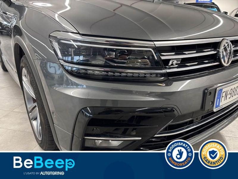 Volkswagen Tiguan 2.0 TDI ADVANCED R-LINE EXTERIOR PACK 150CV