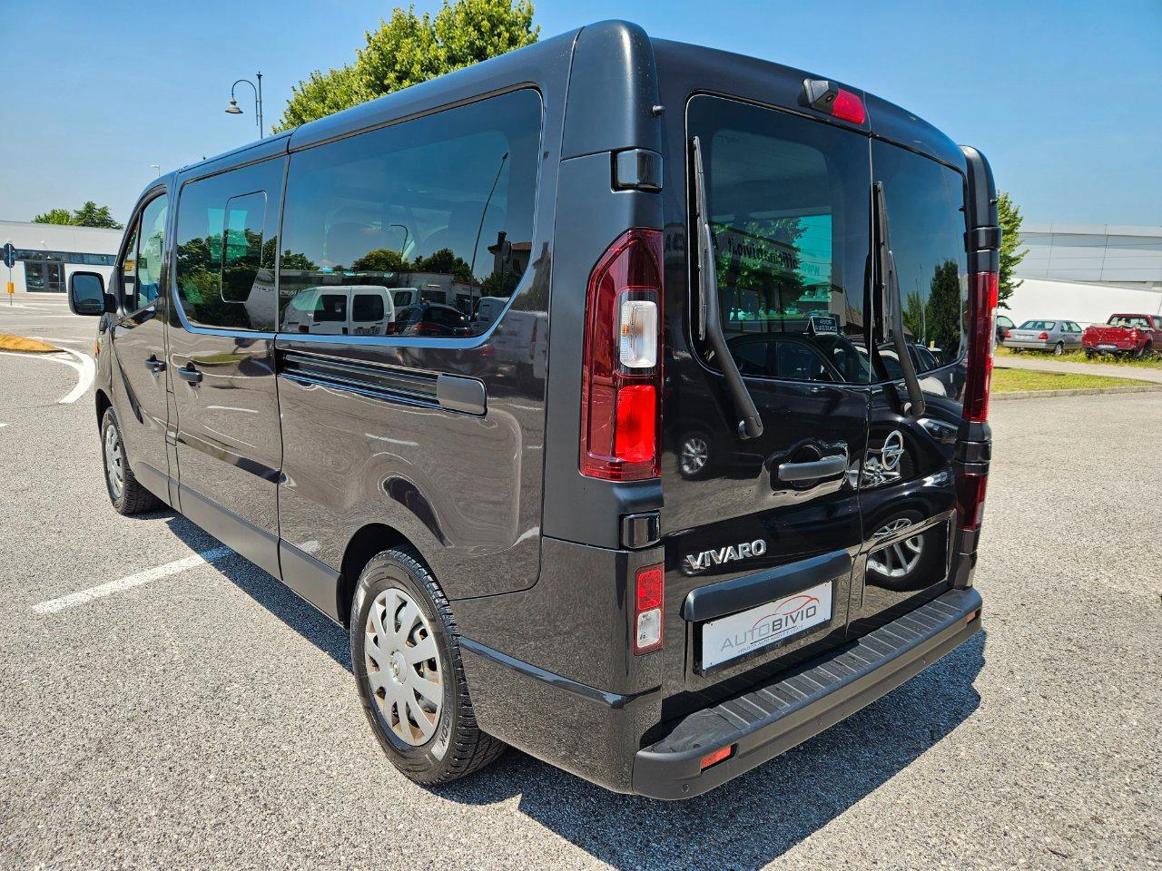 OPEL Vivaro 29 L2H1 combi M1 1.6 cdti 120cv S&S E6c