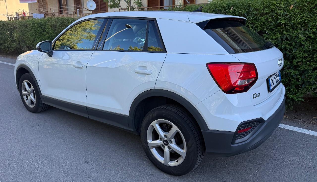 Audi Q2 30 2.0 tdi Business s-tronic