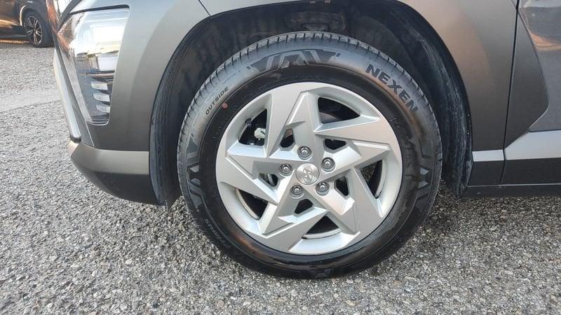 Hyundai Kona Kona 1.0 T-GDI Hybrid 48V iMT XLine