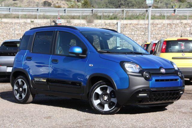 FIAT Panda 1.0 S&S Hybrid Pandina CROSS