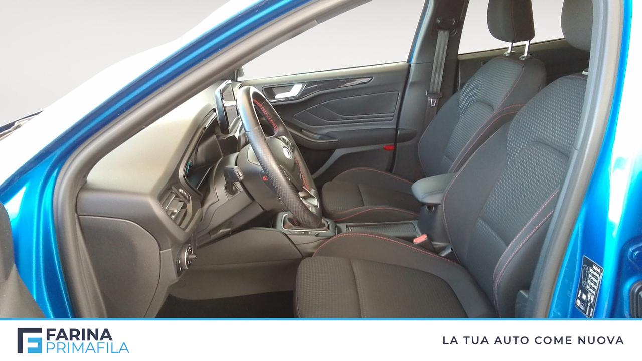 FORD Focus 1.0t ecoboost h ST-Line 125cv