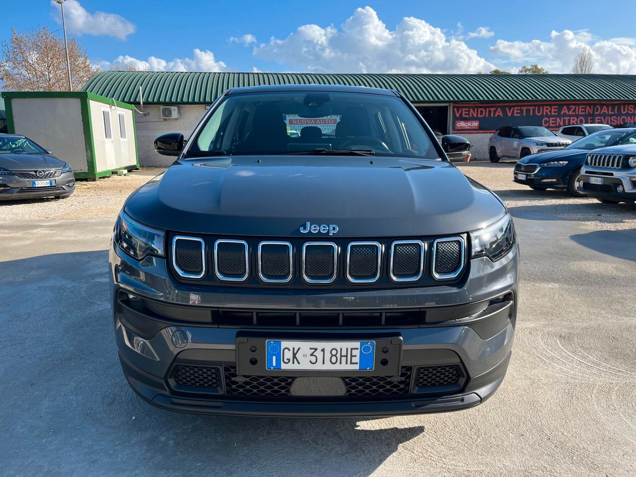 Jeep Compass 1.6 Multijet II 2WD Business
