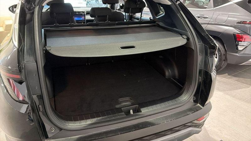 Hyundai Tucson Hybrid 1.6 HEV 2WD AT Exellence